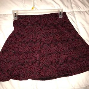 NWT Aeropostale Circle Skirt
